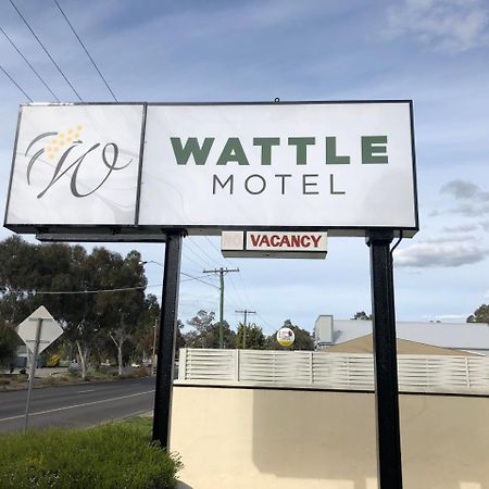 Wattle Motel Seymour Kültér fotó