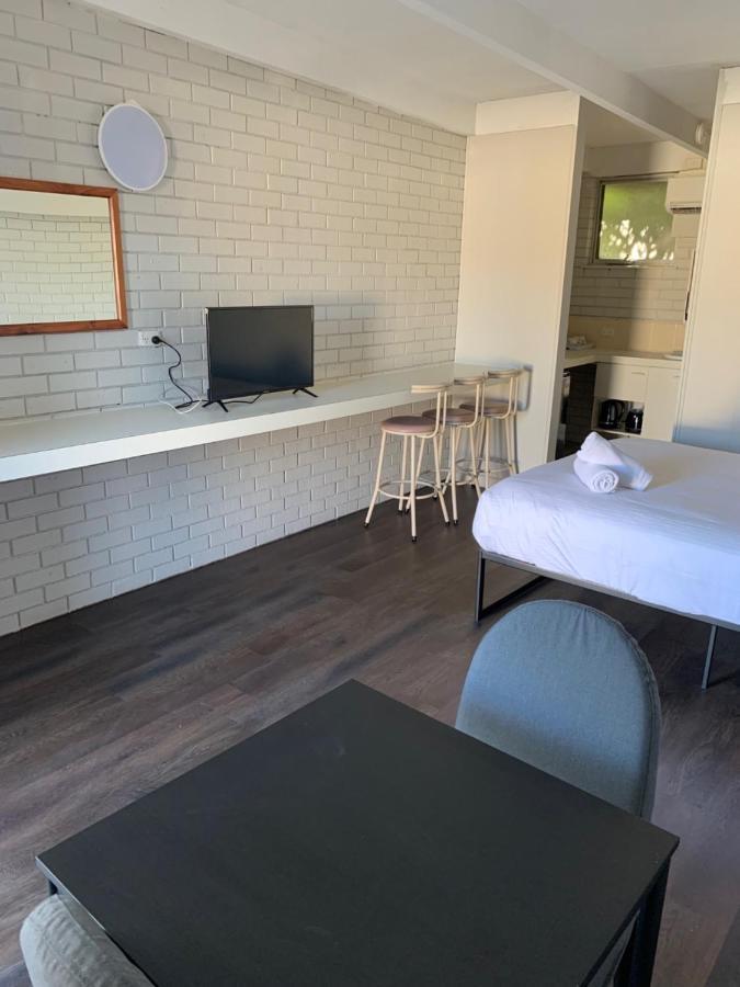 Wattle Motel Seymour Kültér fotó