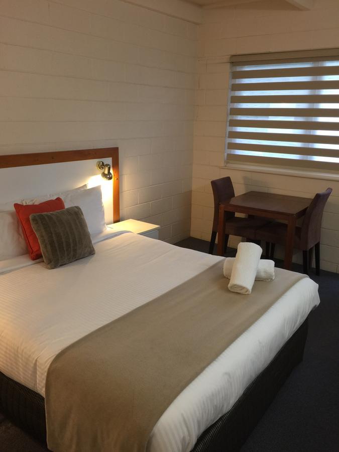 Wattle Motel Seymour Kültér fotó