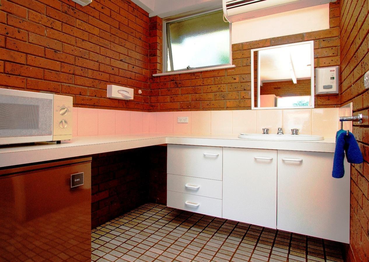 Wattle Motel Seymour Kültér fotó