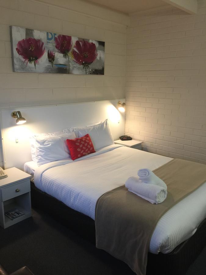 Wattle Motel Seymour Kültér fotó