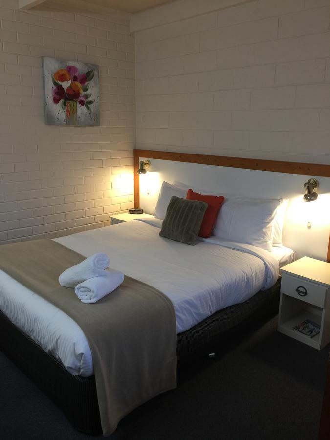 Wattle Motel Seymour Kültér fotó